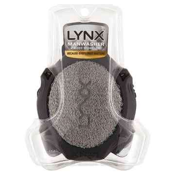 Manwasher 2-Sided Shower Tool